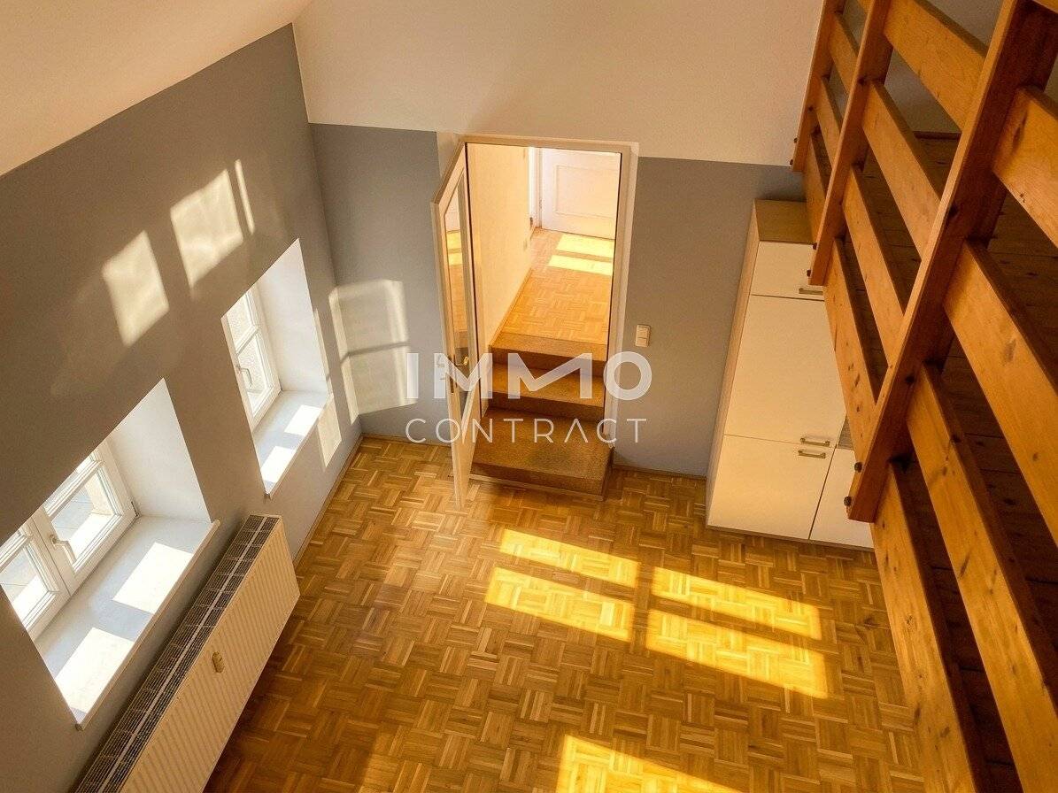 Moderne 1-Zimmer-Wohnung in Enns, 52m², EBK, Gasheizung, Top Lage
