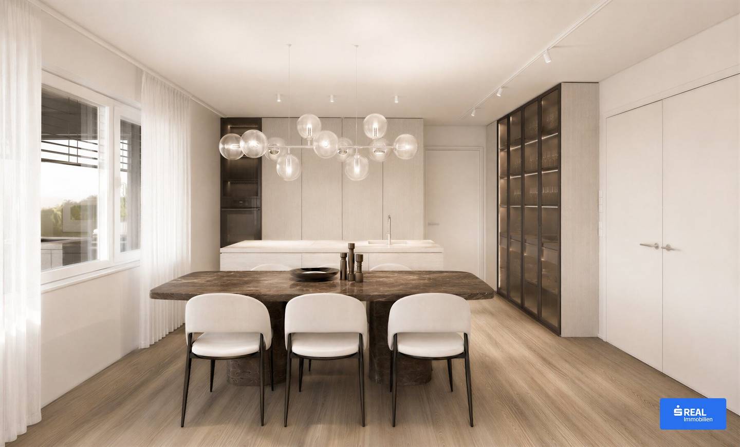 Elegance meets Architecture