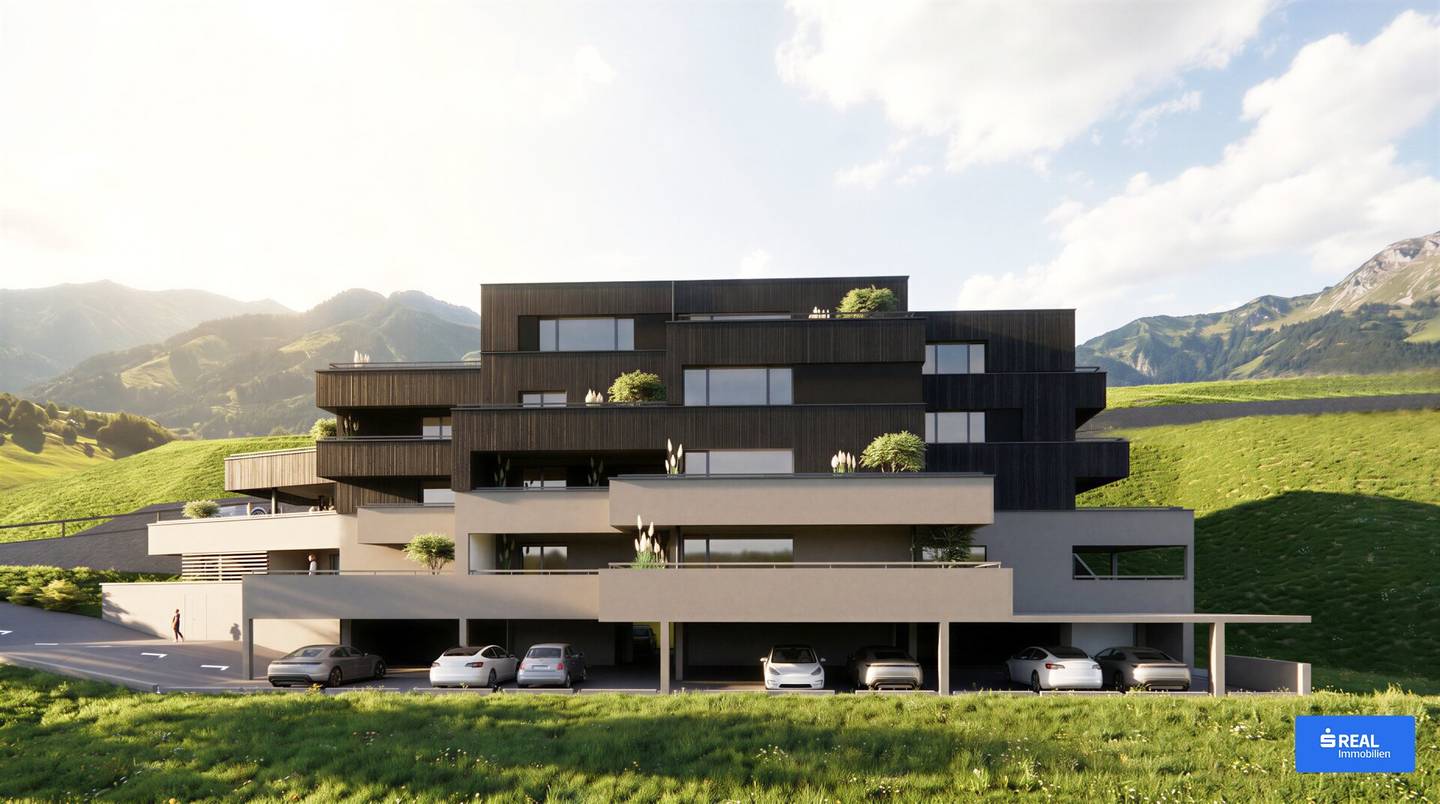 Eleganz trifft Architektur