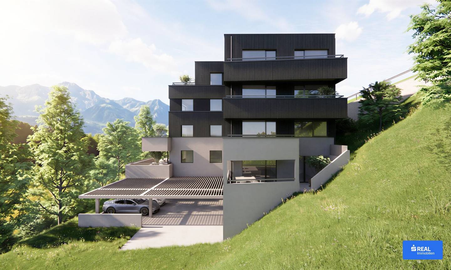 Elegance meets Architecture