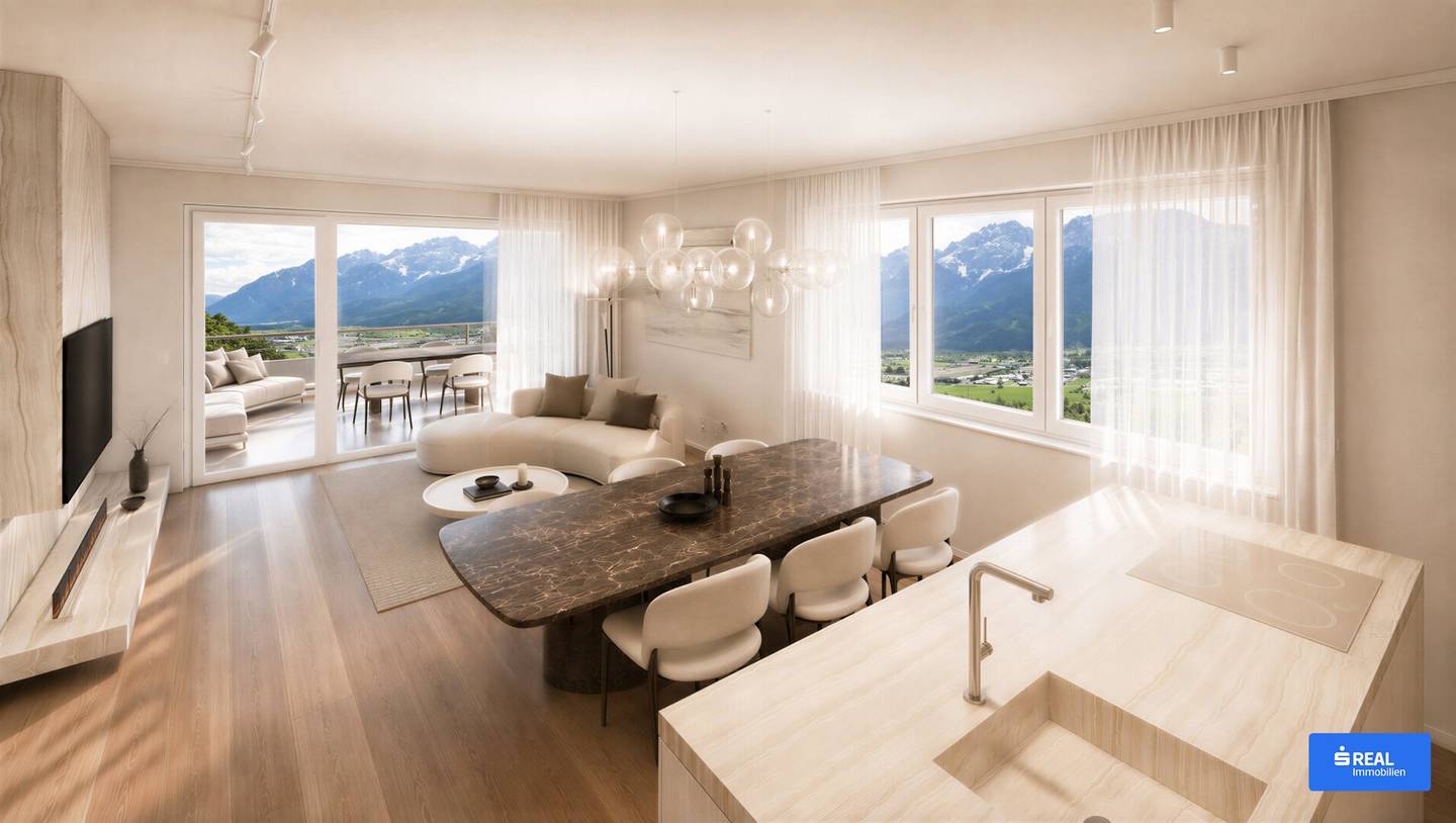 Elegance meets architecture