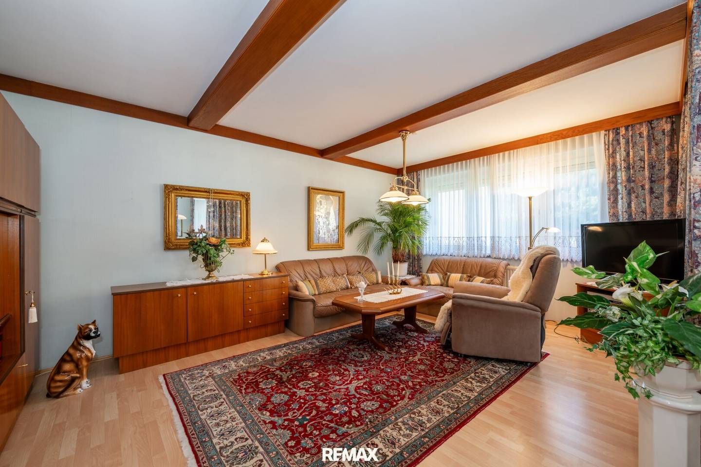 Well-maintained &amp; Cozy 3-Room Apartment in Greenery Near LKH Bruck/Mur