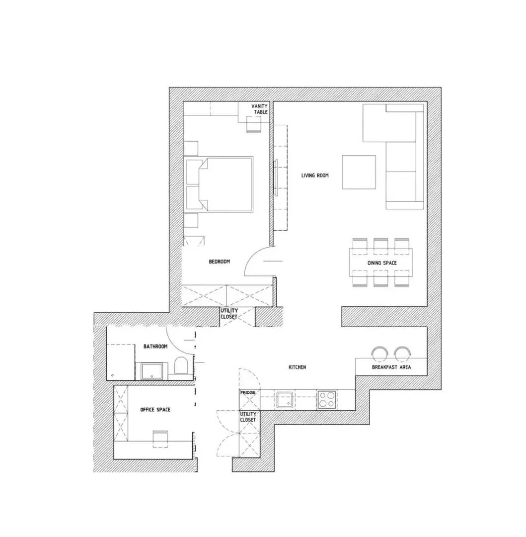 Grundriss 1