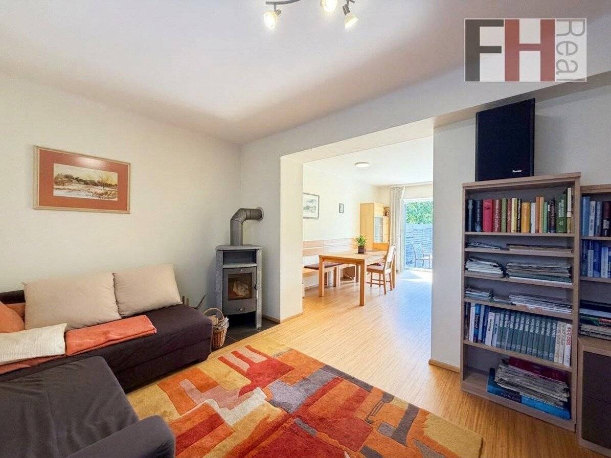 Modernized energy-efficient single-family house with 5 rooms in St.Pölten - Spratzern