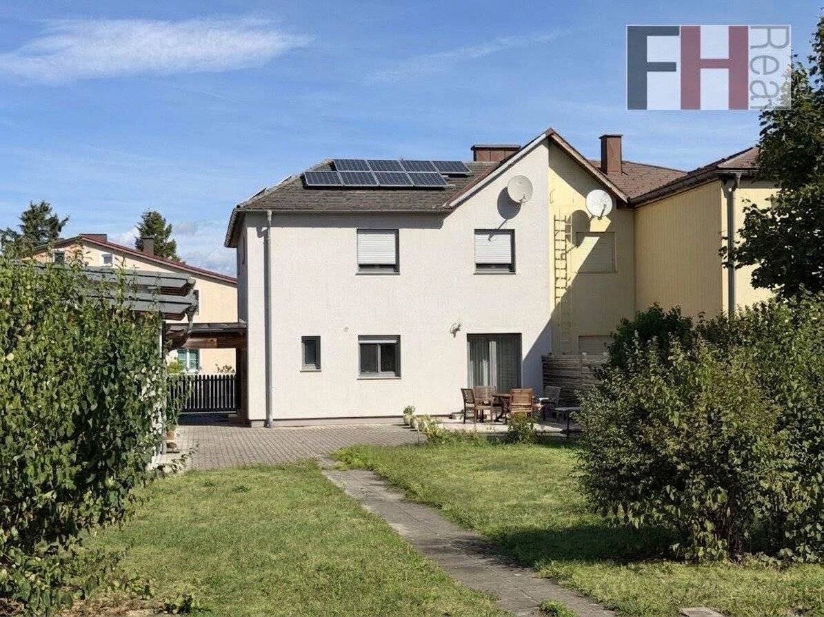 Modernized energy-efficient single-family house with 5 rooms in St.Pölten - Spratzern