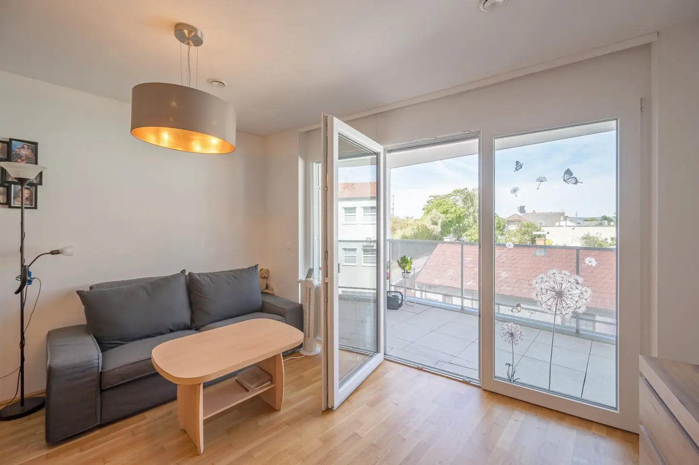 Moderne Vorsorgewohnung mit Loggia in der Johannesgasse 43 Top 9, Wolkersdorf