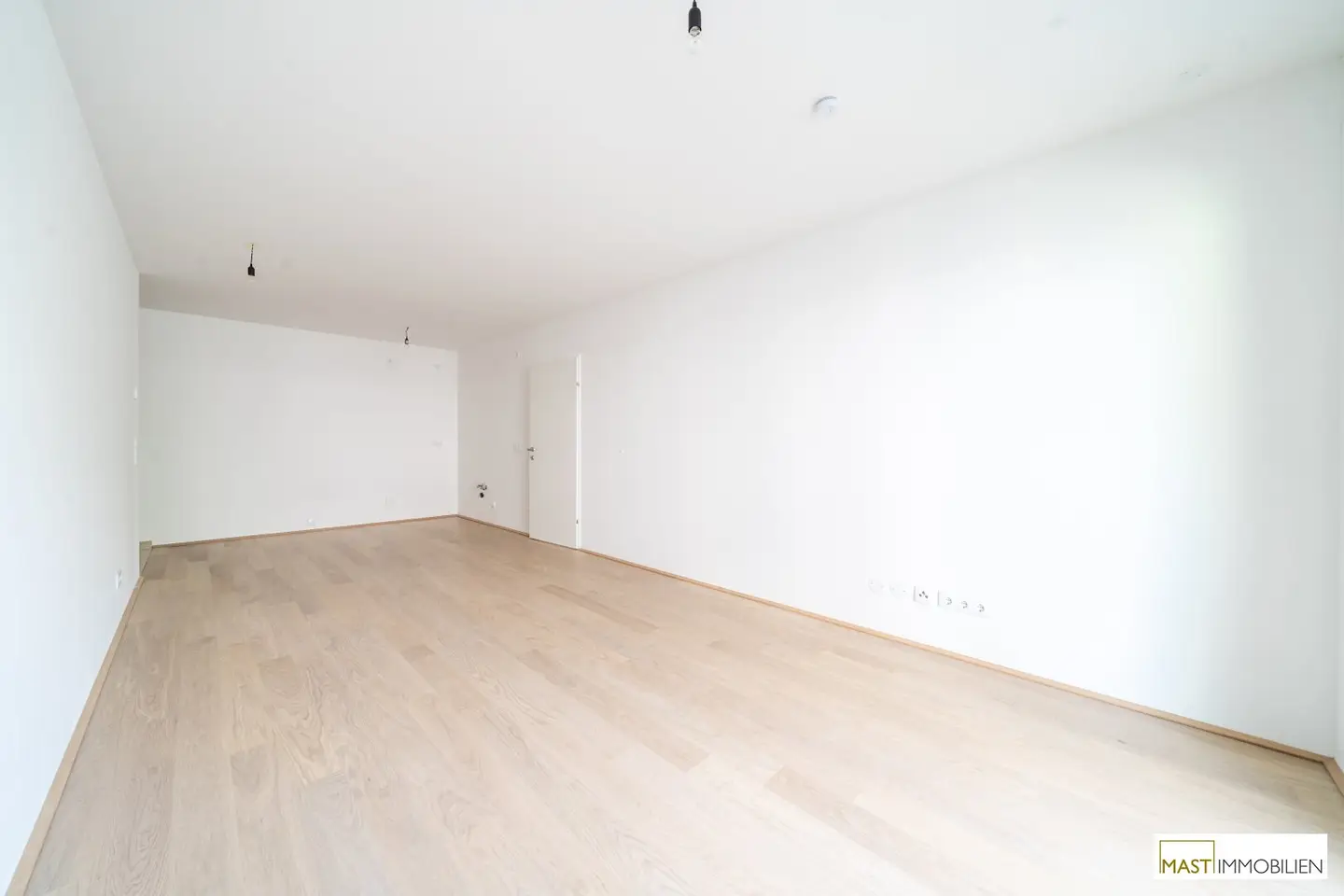 Alte Donau - 2-room first-occupancy apartment on 2nd floor - Available from November!