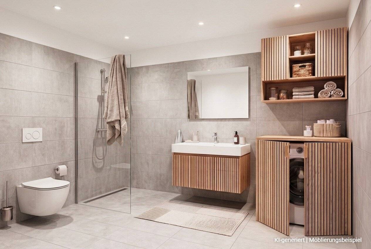 1-room garden apartment with southwest orientation | TOP B03 | Zentrum Zams