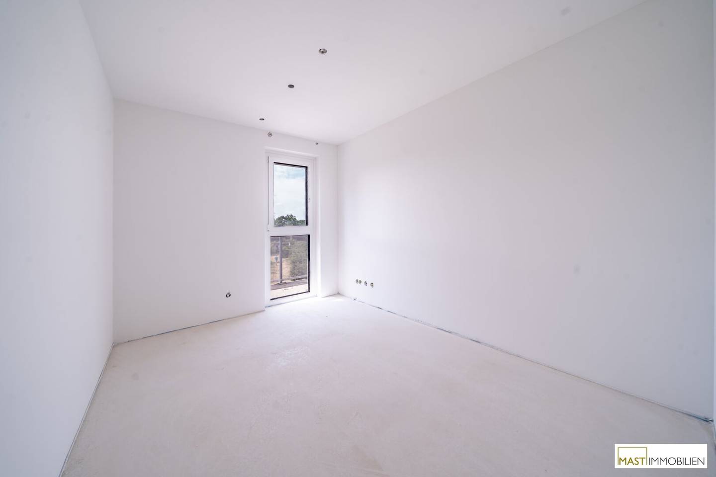 3-Zimmer Wohnung mit Grünblick beziehbar Dezember 2026
