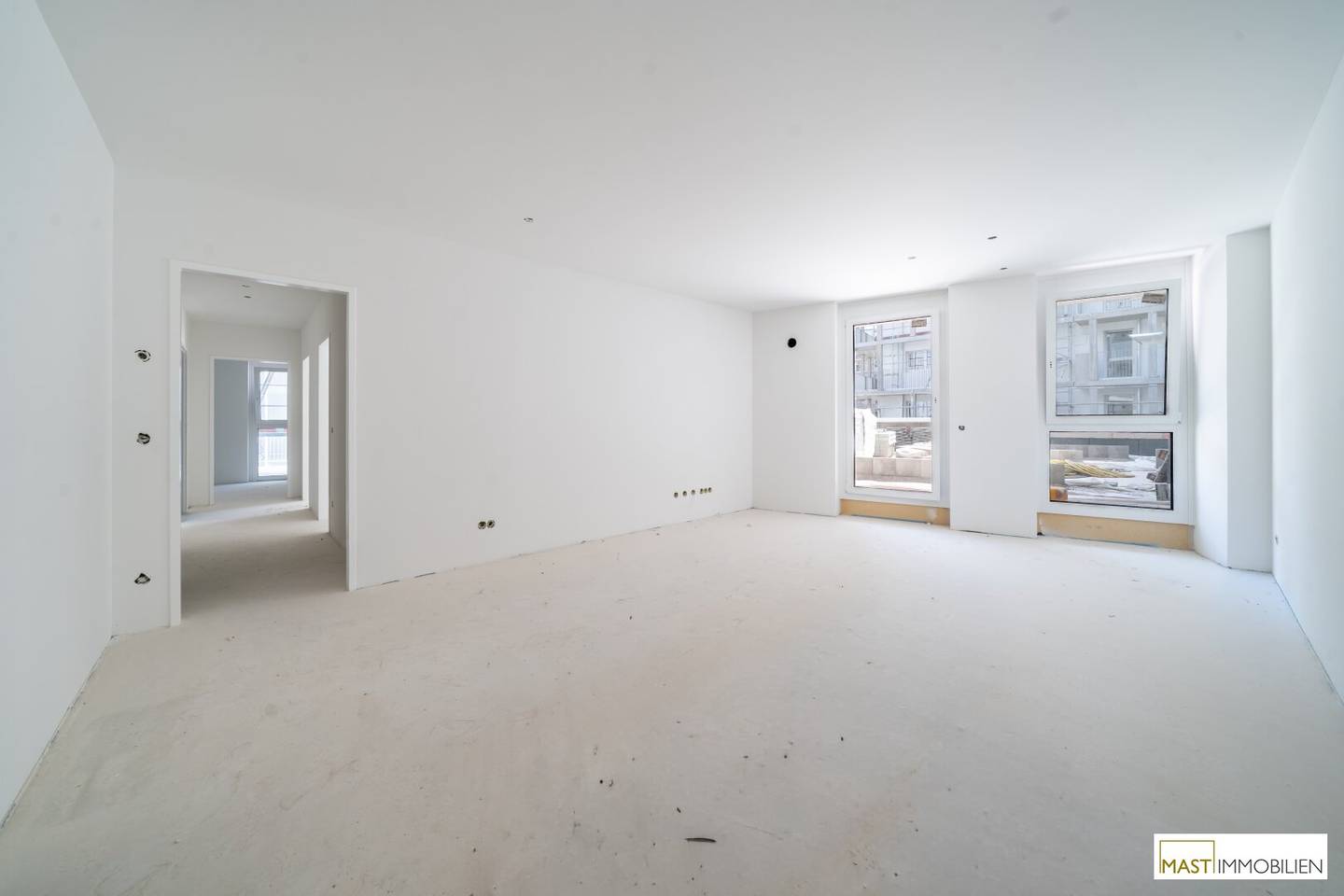 4-Zimmer Wohnung bei der Alten Donau