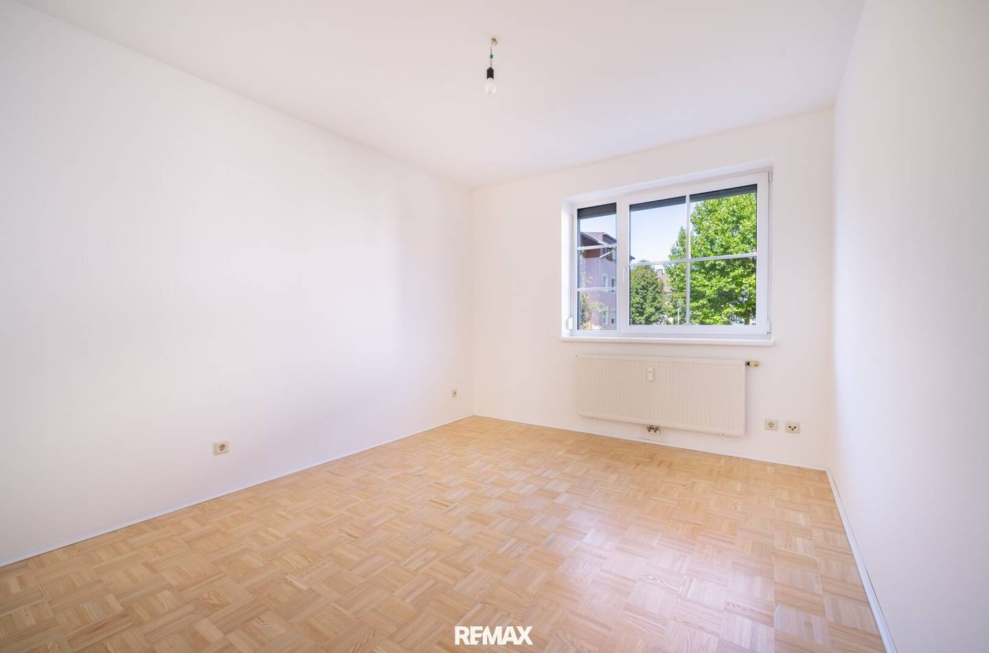 Sonnige 3-Zimmer-Wohnung in Lochen am See im Erdgeschoss