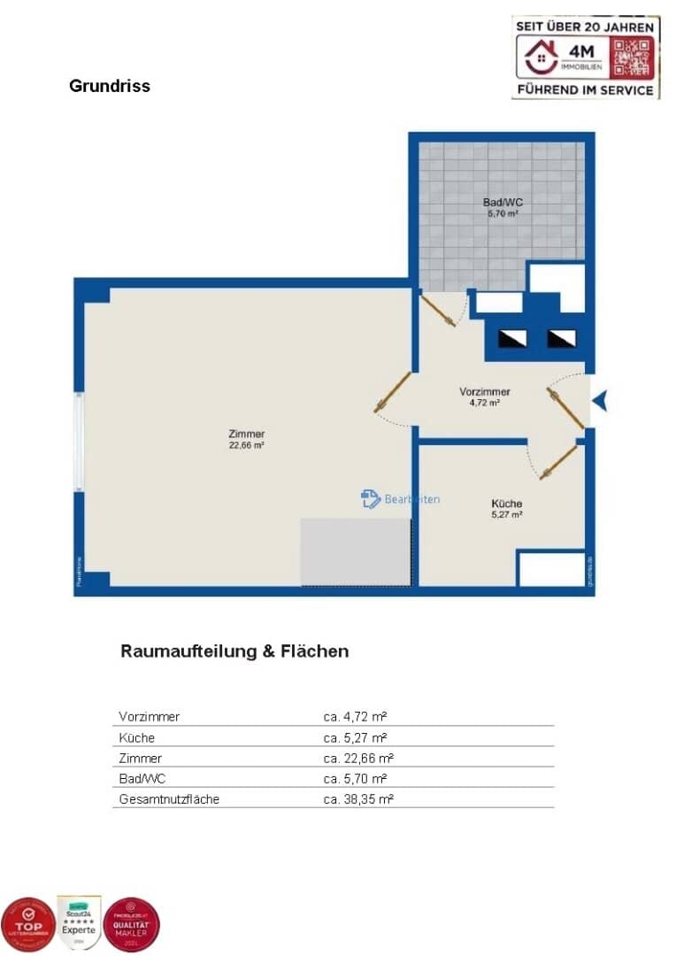 Grundriss 2