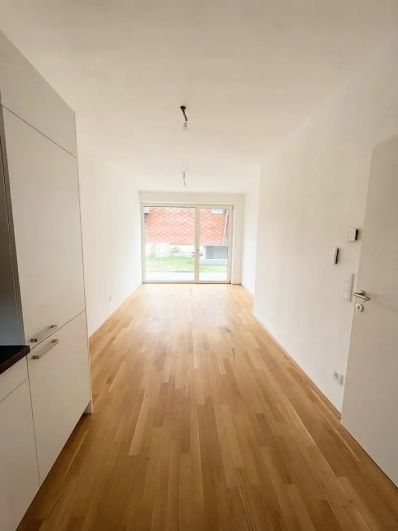 Moderne 2-Zi-Wohnung in 8055 Graz mit Terrasse, Stellplatz &amp; Fußbodenheizung!