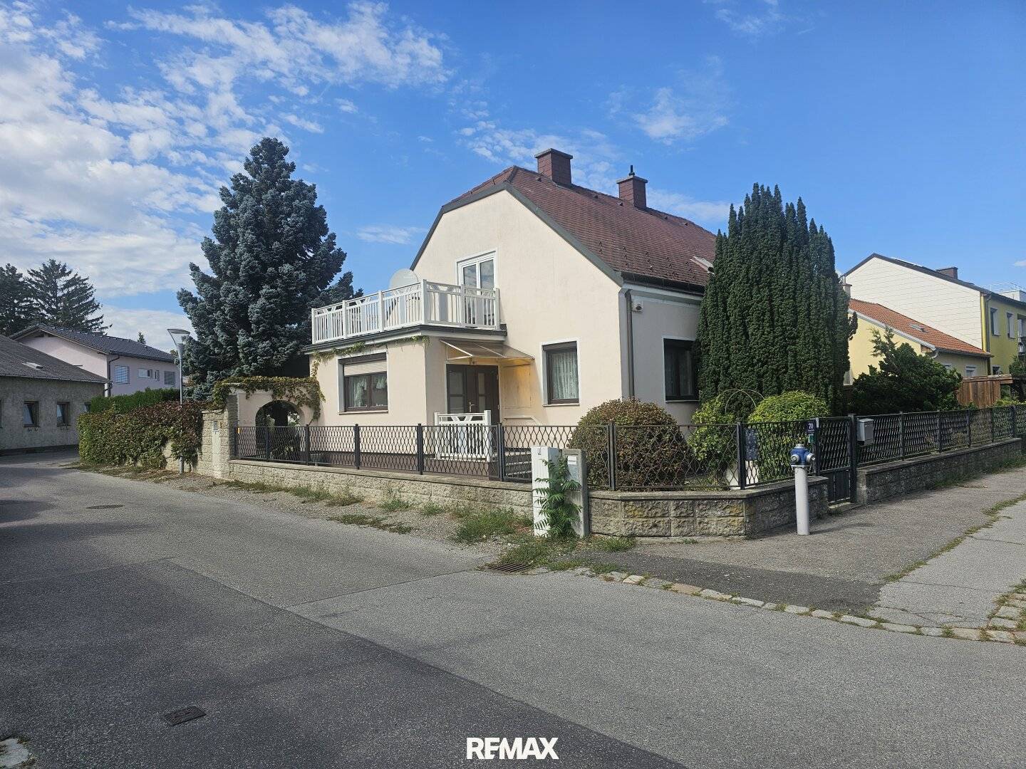 Gepflegtes Einfamilienhaus in zentraler Lage in Groß-Enzersdorf