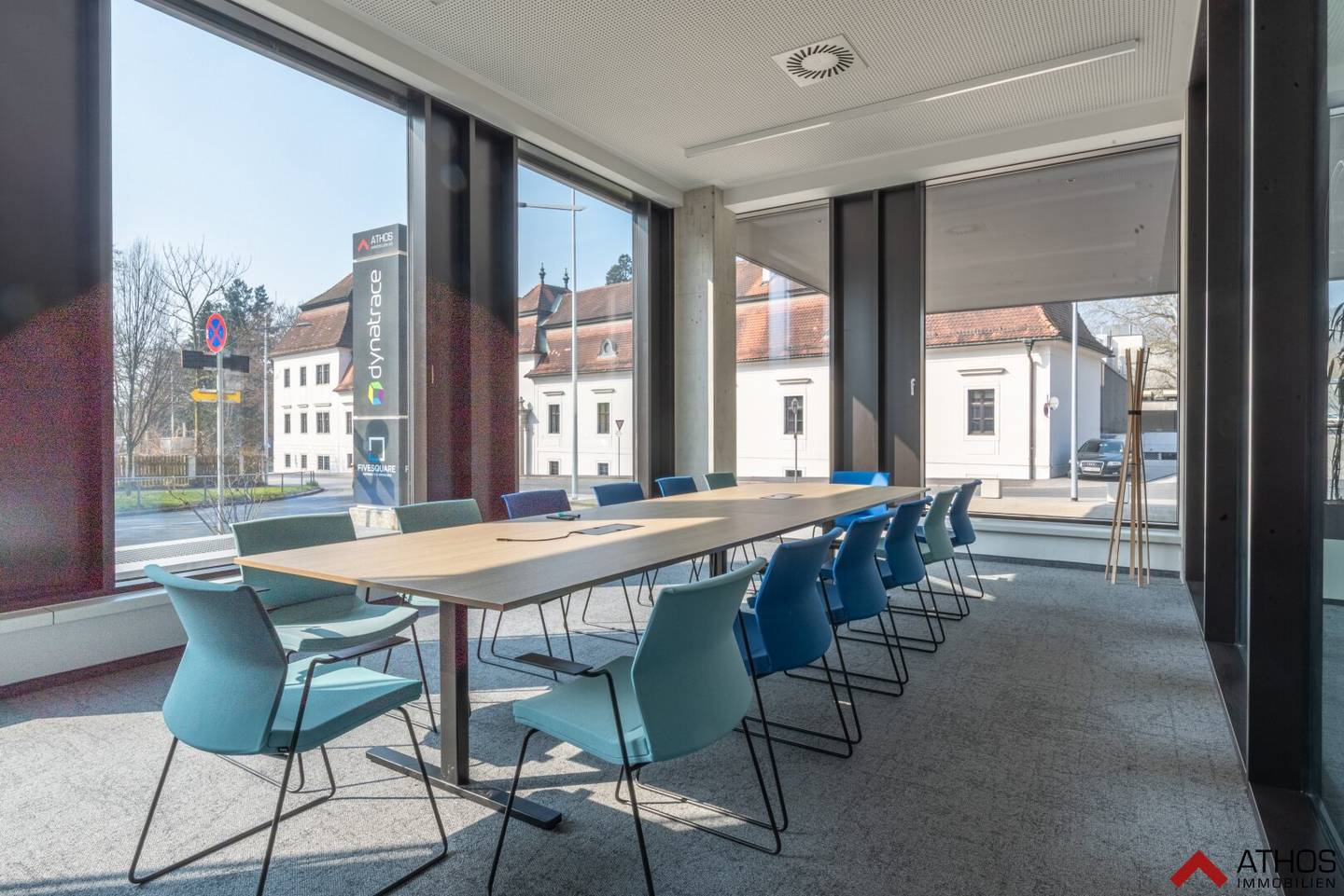 Top B1 Grünwinkel Urfahr - Wo Arbeit auf Natur trifft