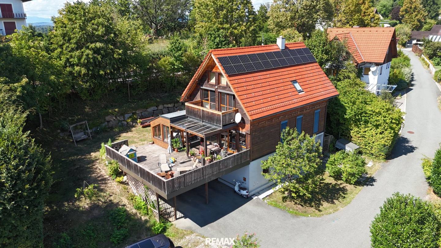 Einziehen. Wohlfühlen. Zuhause sein – großzügiges Wohnen am Sonnenhang