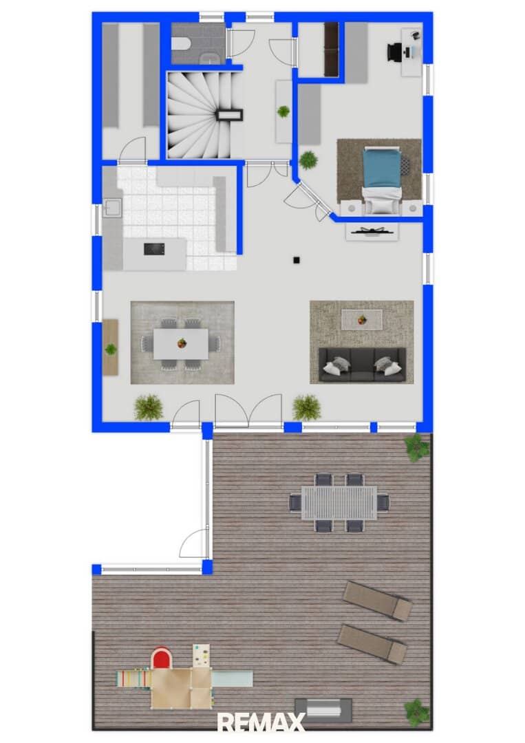Grundriss 2
