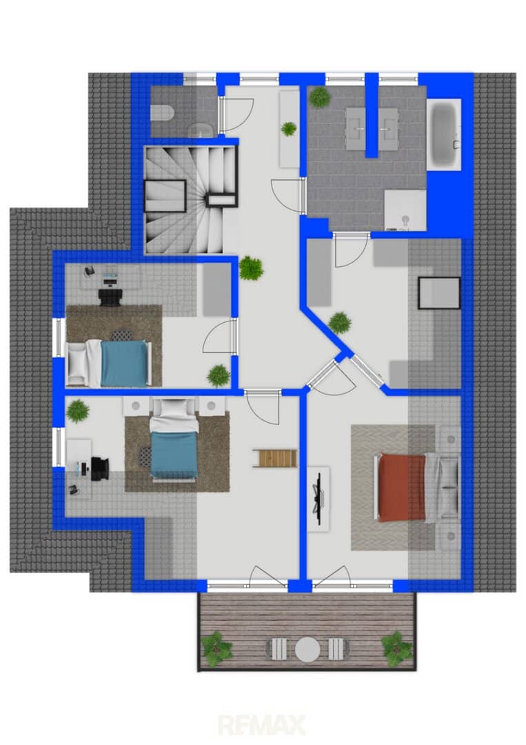 Grundriss 3