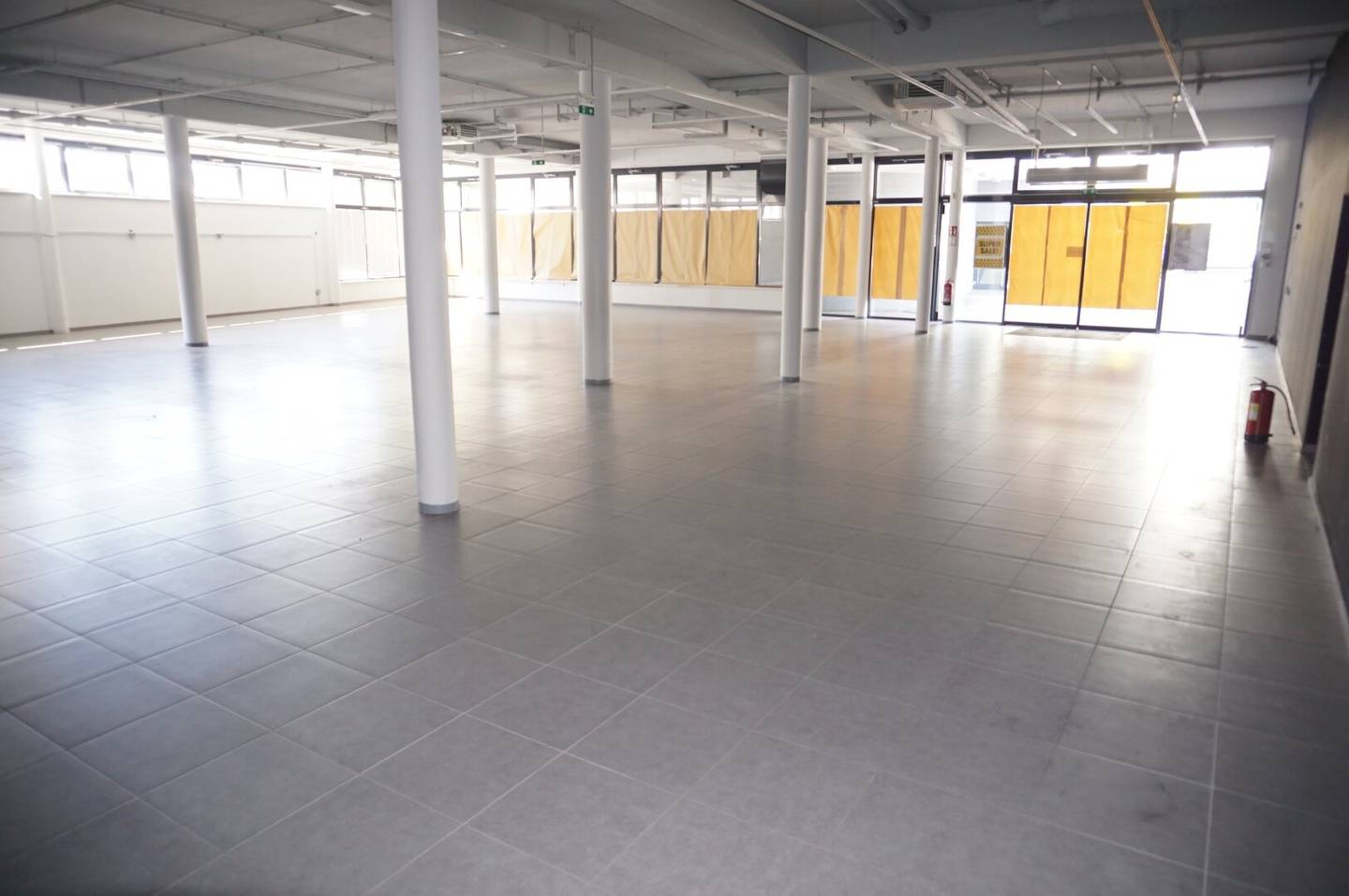 Attractive commercial premises for rent in central location in Kindberg