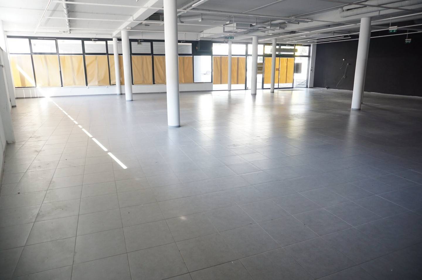 Attractive commercial premises for rent in central location in Kindberg