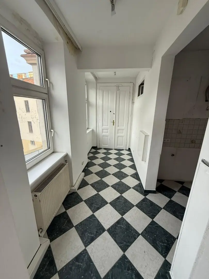 Great corner rental building with high vacancy and approved expansion potential – 1160 Wien