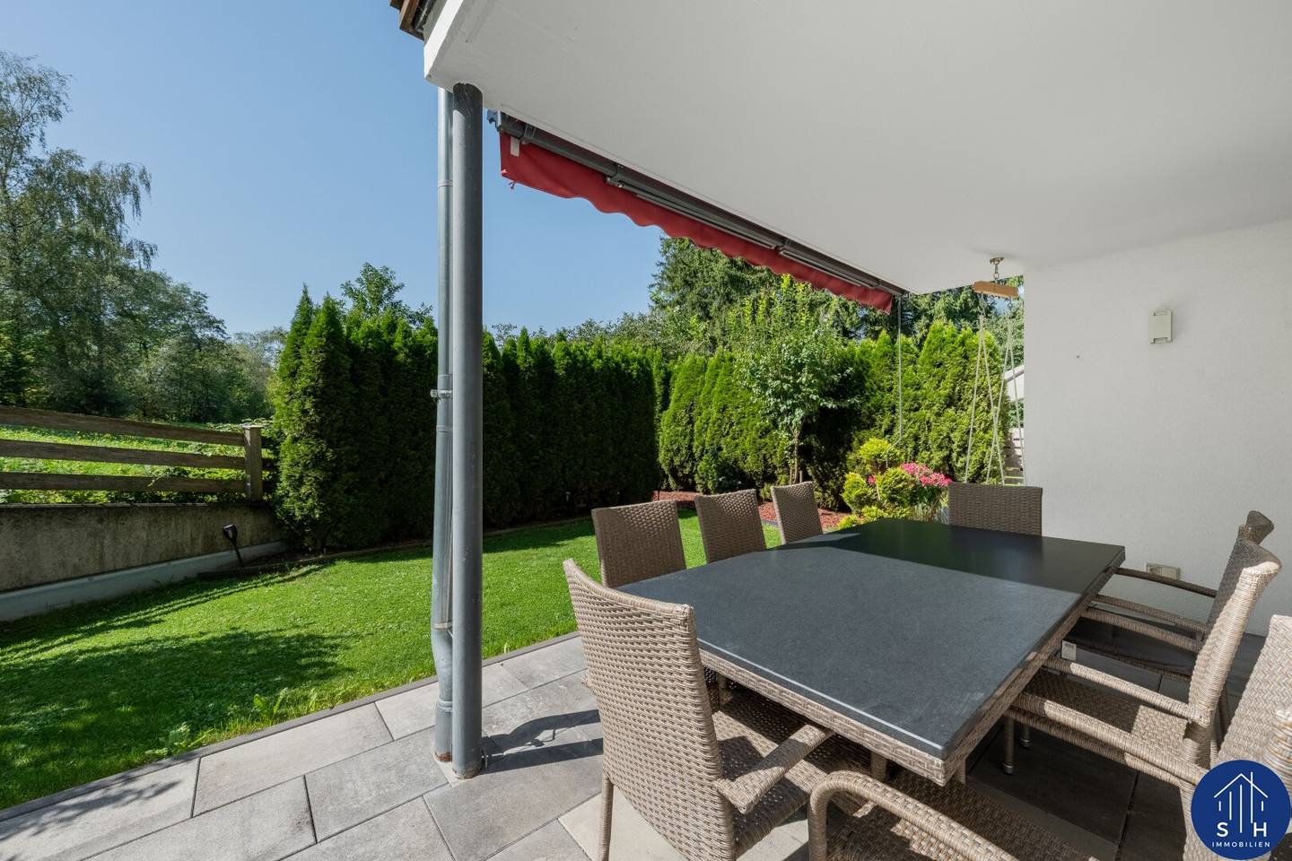 Garden apartment for sale in Kramsach