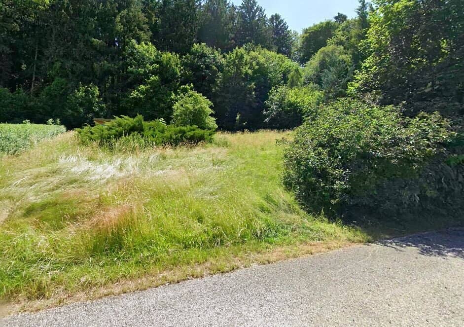 Building plot with distant view – Your place to arrive in Aschach an der Steyr