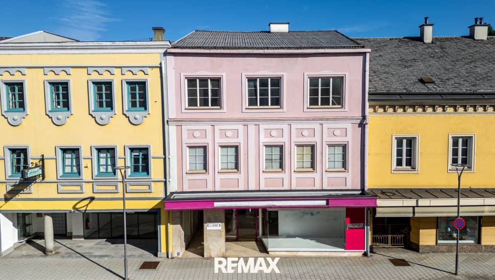 Historic Suburban House in Vöcklabruck