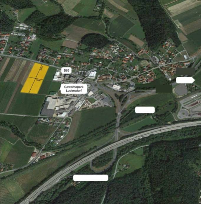 Anlegerwohnung mit großem Entwicklungs­potenzial und Autobahnanschluss
