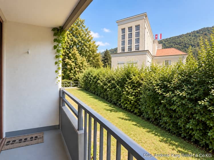 Bright city apartment near Pfänder and Lake Constance