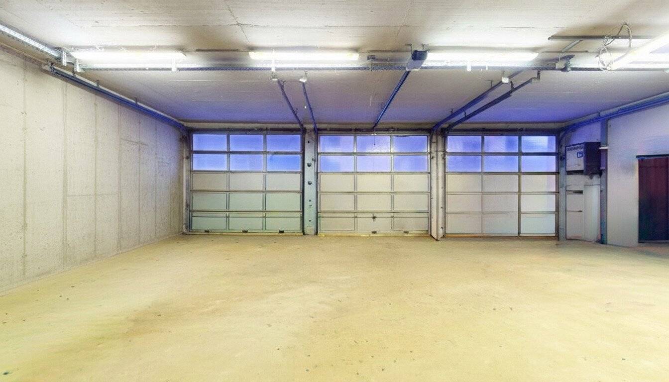 7 XXL-Garagen ab 28 m² – für Klein-LKW, Wohnmobil, Boot und Lager