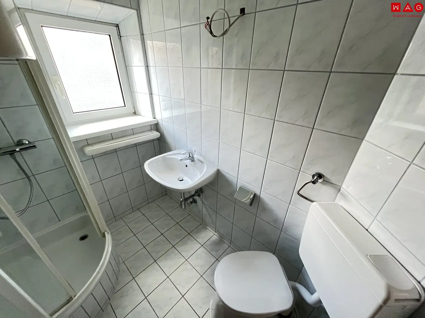 Affordable 2 room ground floor apartment 41m² in a green area