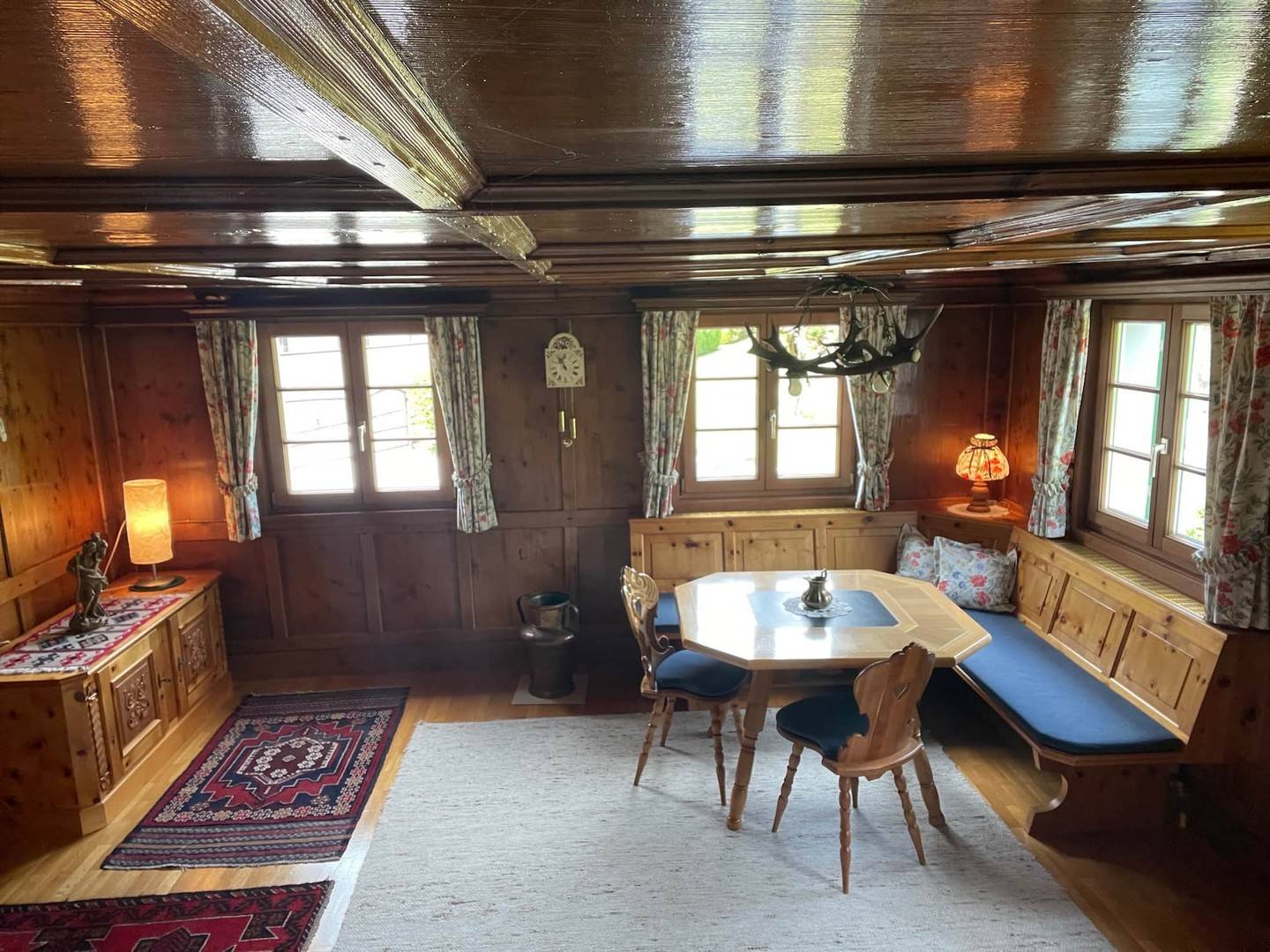 Historisches Anwesen mit Garten und Ferienwohnung