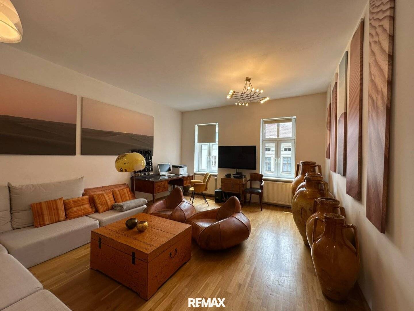 Großzügige 3-Zimmer-Wohnung in zentraler Lage der Josefstadt!
