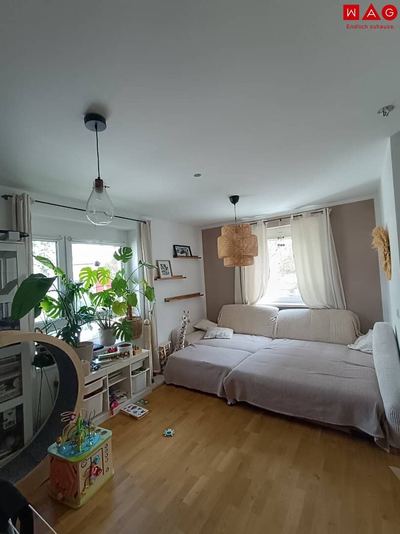Zweitbezug! Geförderte 3-Raum-Wohnung mit Balkon in einem ruhigen naturnahen sowie sicherem Einfamilienhausumfeld! - ideal für Pärchen und Familien - mitten im wunderbaren Nationalpark Pyhrn/Priel!