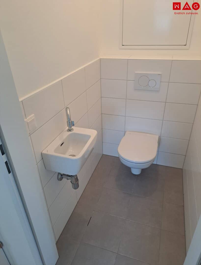 Zweitbezug! Geförderte 3-Raum-Wohnung mit Balkon in einem ruhigen naturnahen sowie sicherem Einfamilienhausumfeld! - ideal für Pärchen und Familien - mitten im wunderbaren Nationalpark Pyhrn/Priel!