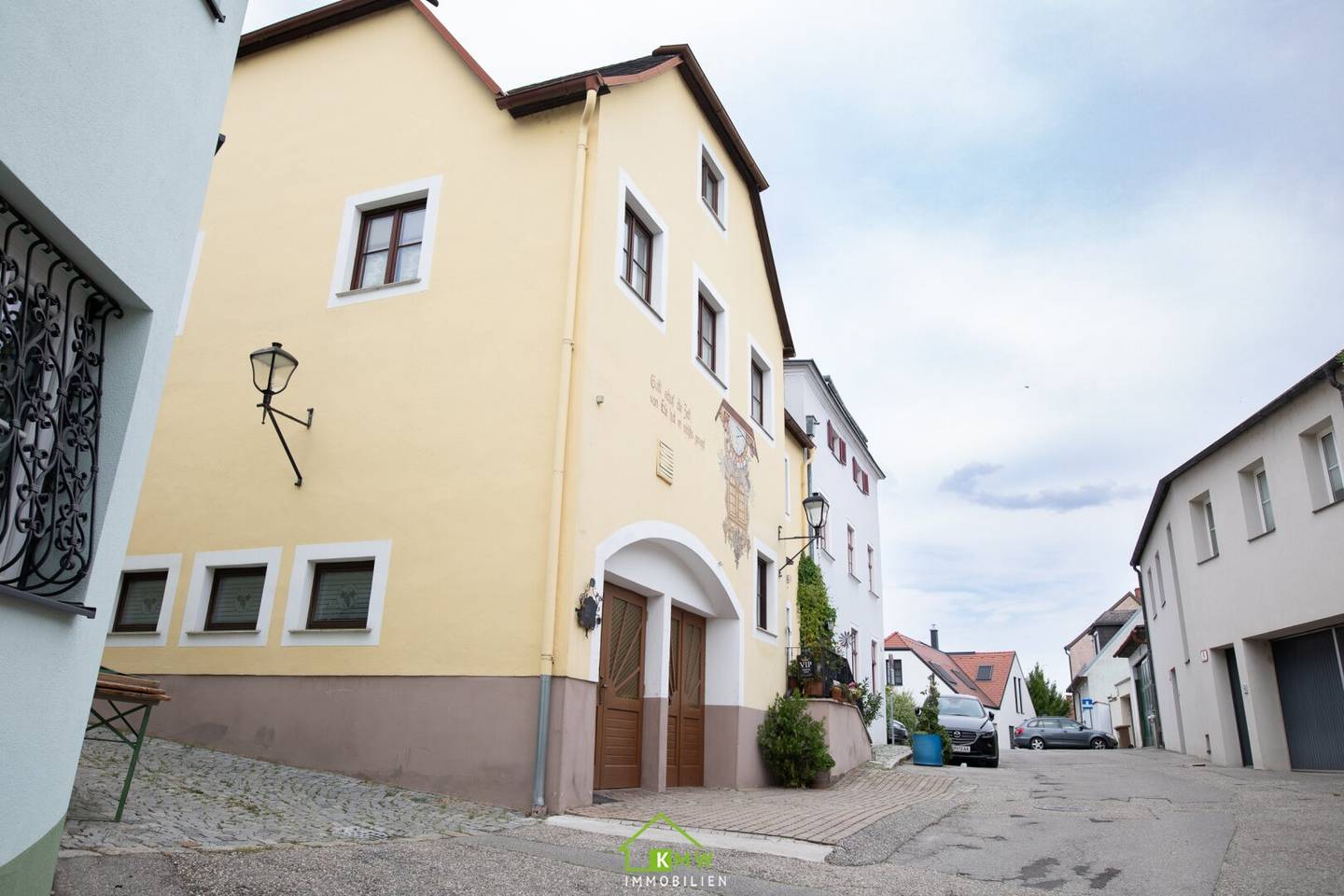 Gepflegtes Einfamilienhaus im Herzen der Kremser Altstadt