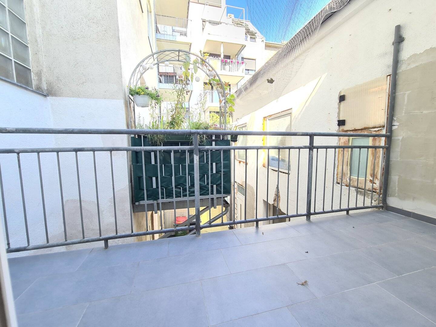 First occupancy | Family apartment | Schubertpark