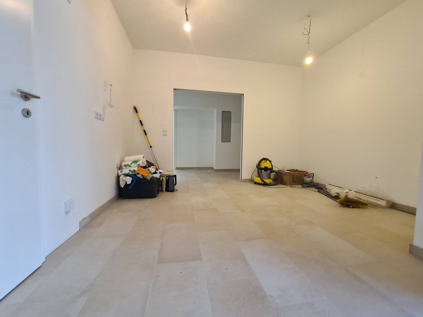 First occupancy | Family apartment | Schubertpark