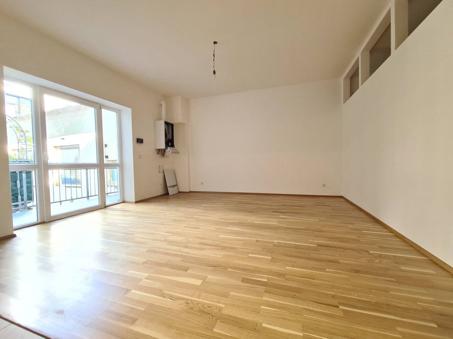 First occupancy | Family apartment | Schubertpark