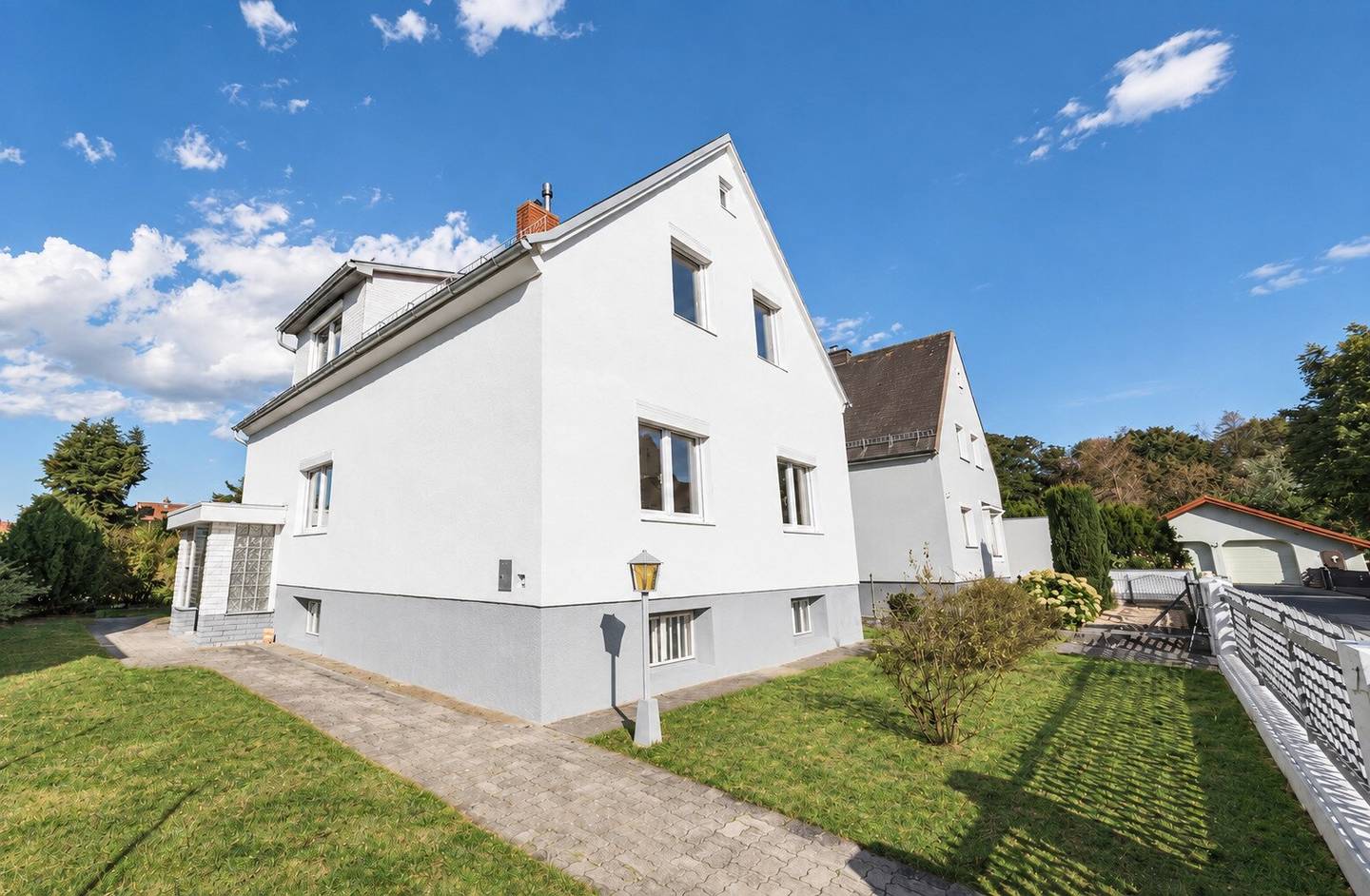 Renoviertes Familienhaus in bester Lage von Katzelsdorf