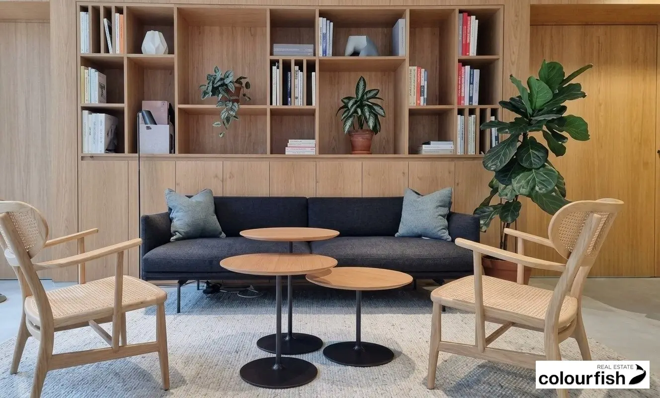 All-In Office Solutions in the Millenium Tower