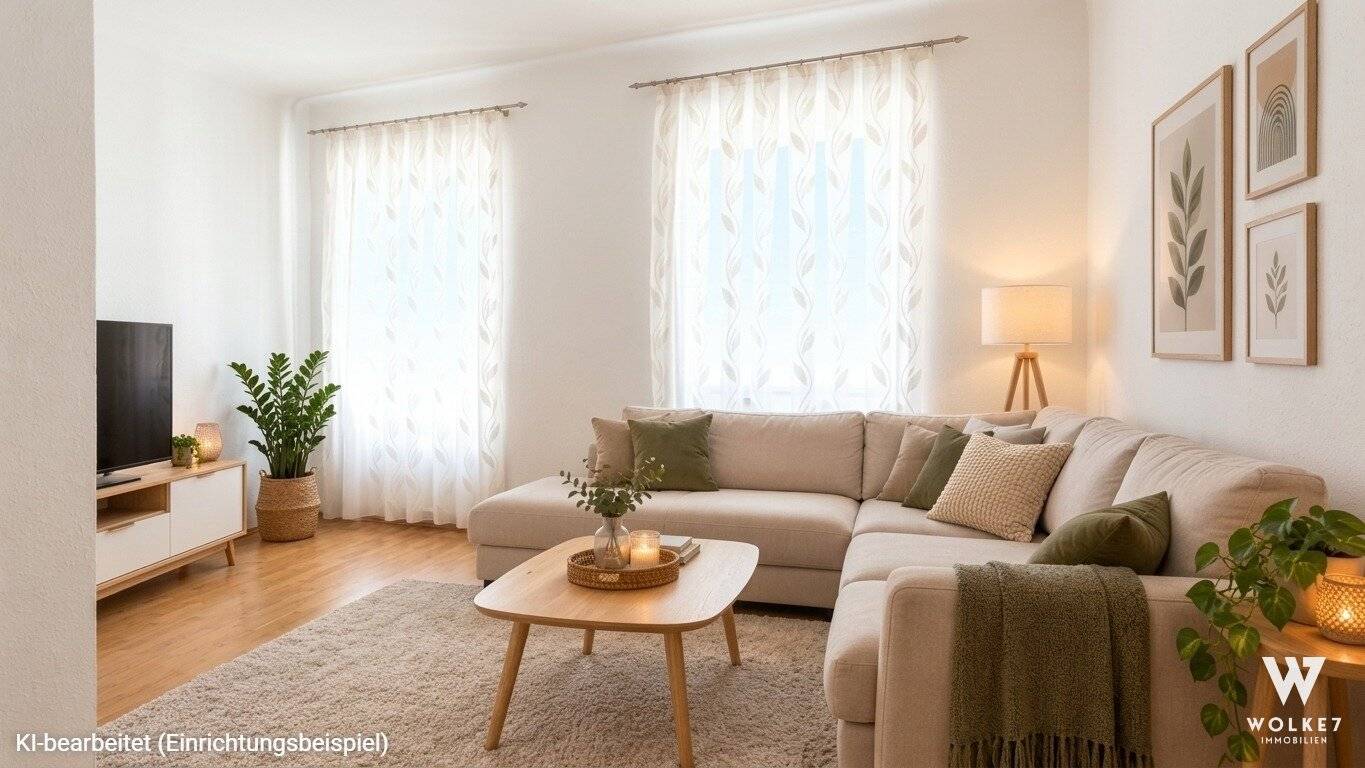 Spacious 4.5-room apartment | Suitable for family or flatshare | Near U1