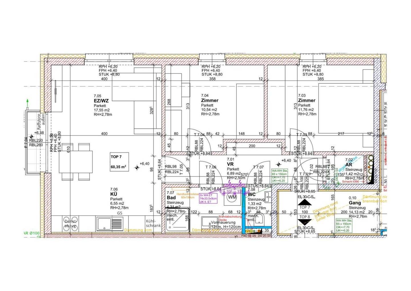Grundriss 1