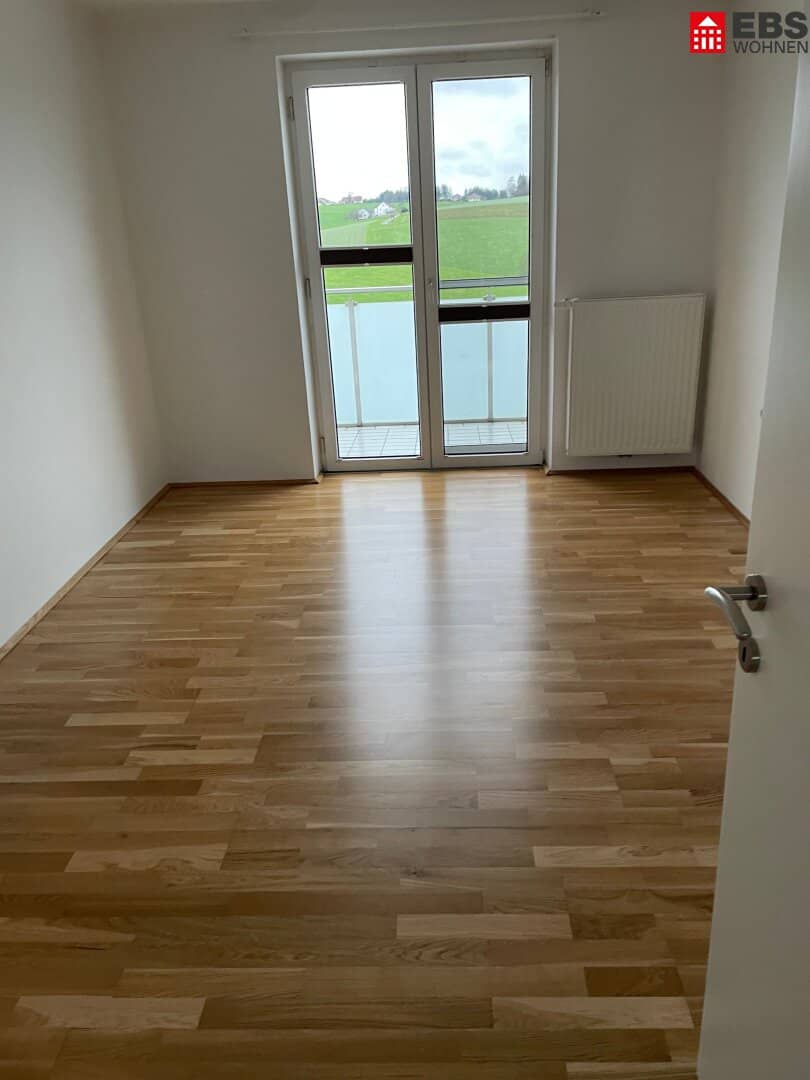 Leistbare 2-Zimmerwohnung mit Balkon im herrlichen Sauwaldgebiet / Schardenberg! Optimal für Singles und Paare! Ab 01.12.2026 verfügbar!
