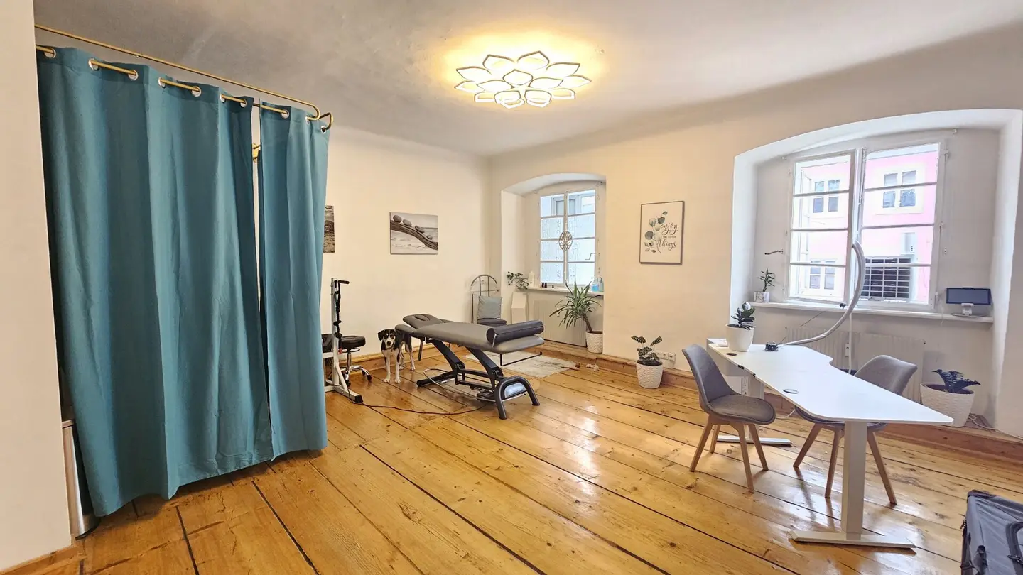 NEUES BÜRO oder PRAXIS? Mieten und Wohlfühlen in Spittal/Drau.