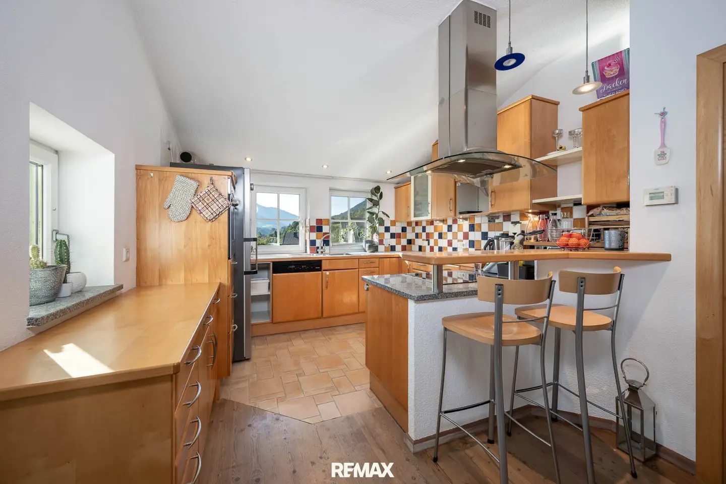 Living Space: spacious 4-room apartment in Werfen