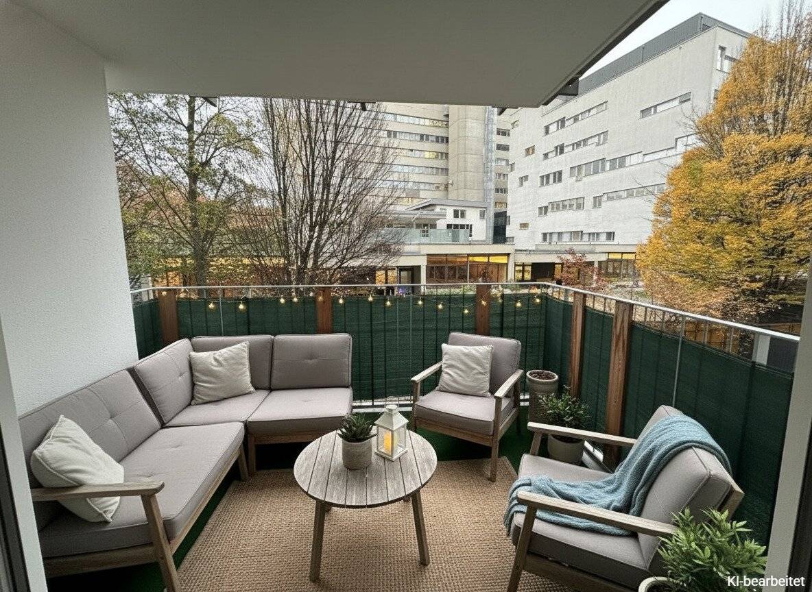 INVESTMENT IN THE FUTURE - High-quality investment apartment in excellent location near Alser Straße