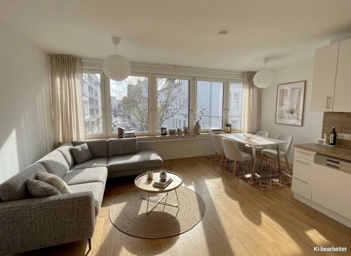 DOCTORS' HIT - ideal investment apartment especially for medical professionals in excellent location near AKH