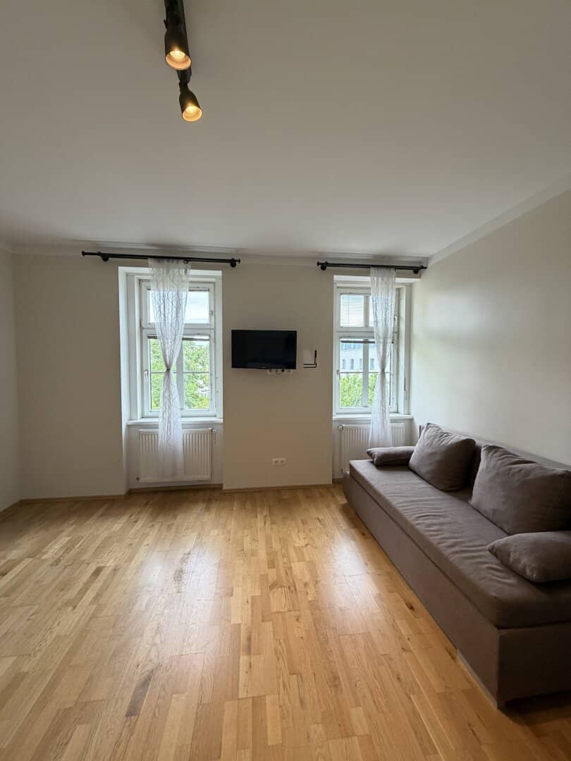 Kompaktes 1 Zimmer Apartment!